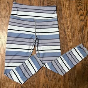 Zyia leggings   Size 6-8.